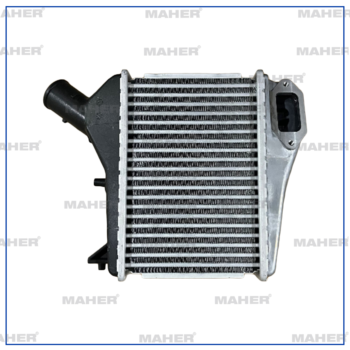 Honda CR-V Intercooler 2015- Turbo Radyatörü Crv . I-dtec 4x4 Brazıng OEM 19710-R5Z-G01